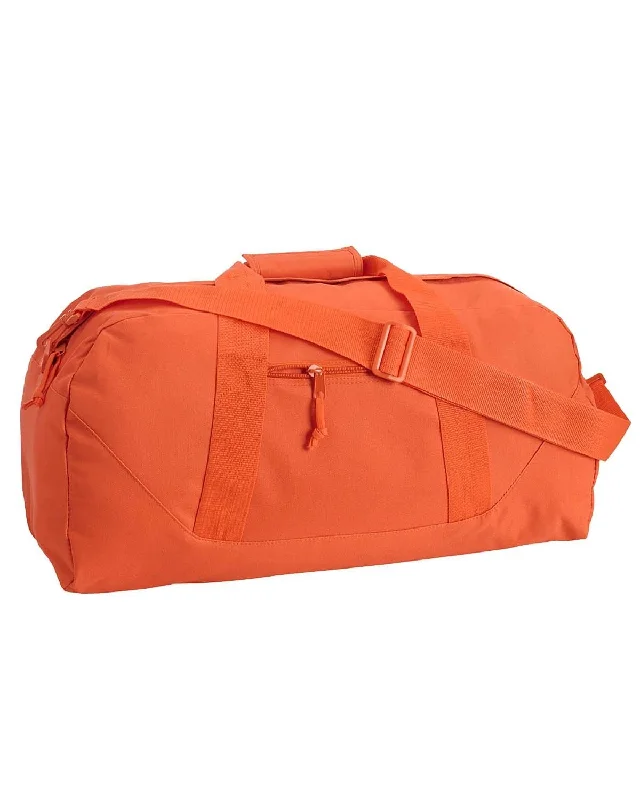 Limited Supply Liberty Bags Game Day Large Duffel | Orange