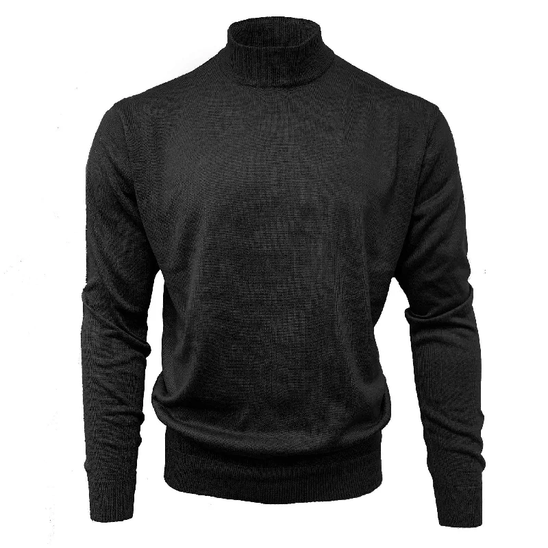 Discount Deals PRONTI LIGHT WEIGHT TURTLENECKS/K6418