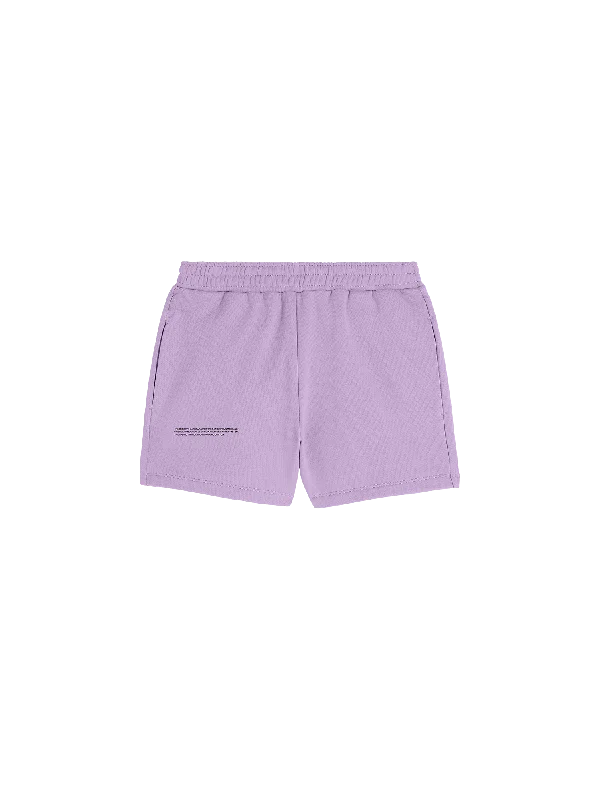 Low Prices Mens 365 Midweight Shorts—orchid purple