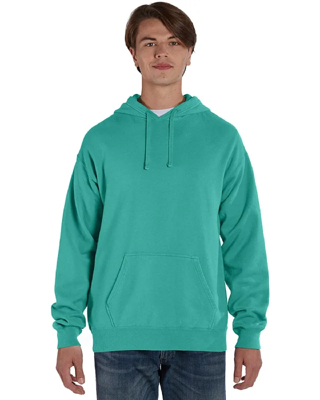 Weekend Savings Bonanza ComfortWash by Hanes Pullover Hooded Sweatshirt | Spanish Moss Weekend Savings Bonanza ComfortWash by Hanes Pullover Hooded Sweatshirt | Spanish Moss