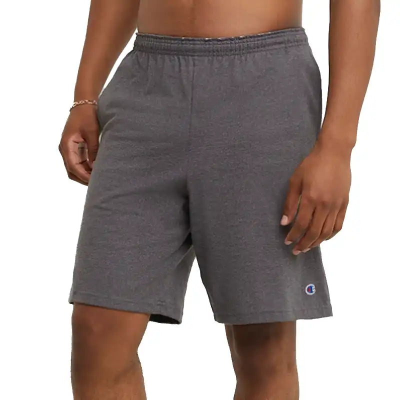 Savings Galore Champion Men's 9" Pocketed Jersey Shorts