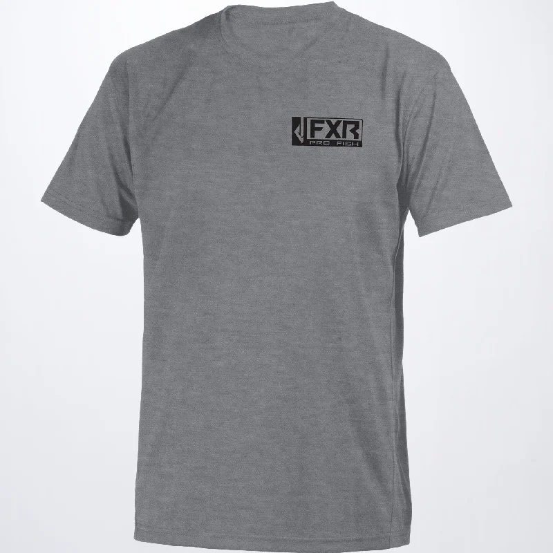 Grey Heather/Orange