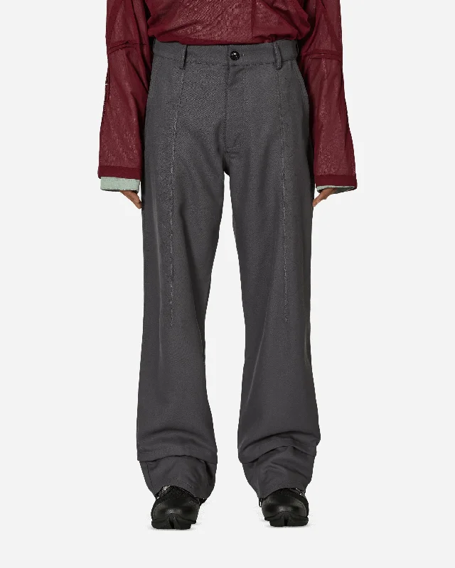 Weekend Bargains to Enjoy Jacklight Trousers Iron Grey