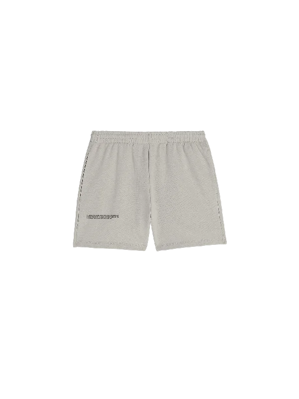 Bargain Bin Mens 365 Midweight Shorts—stone