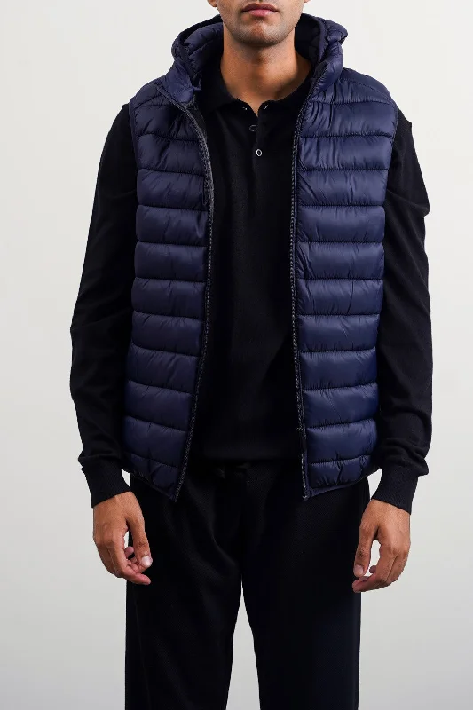 Limited Supply HOODED GILET