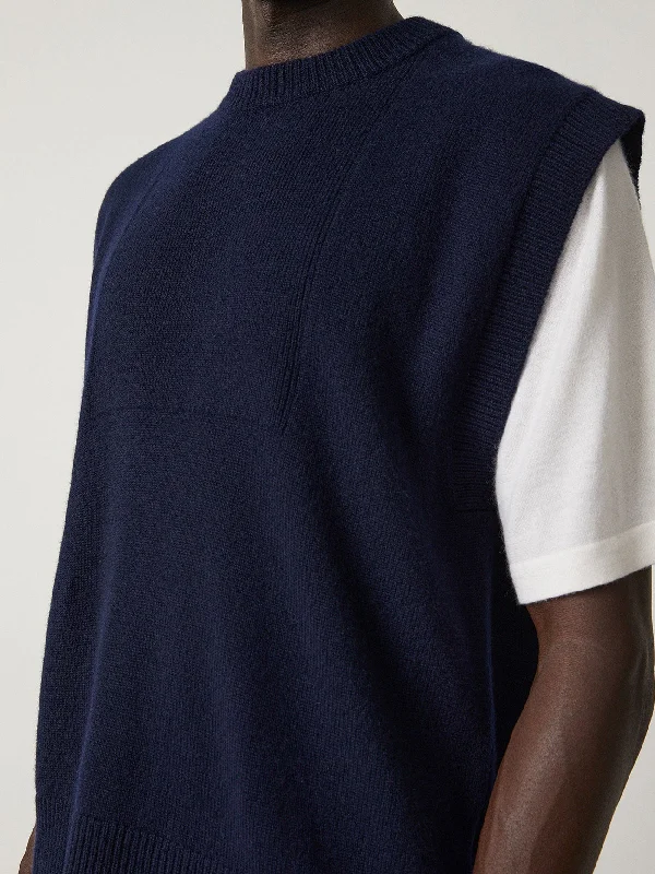 Weekend Extravaganza: Shop Now The Dennis Vest