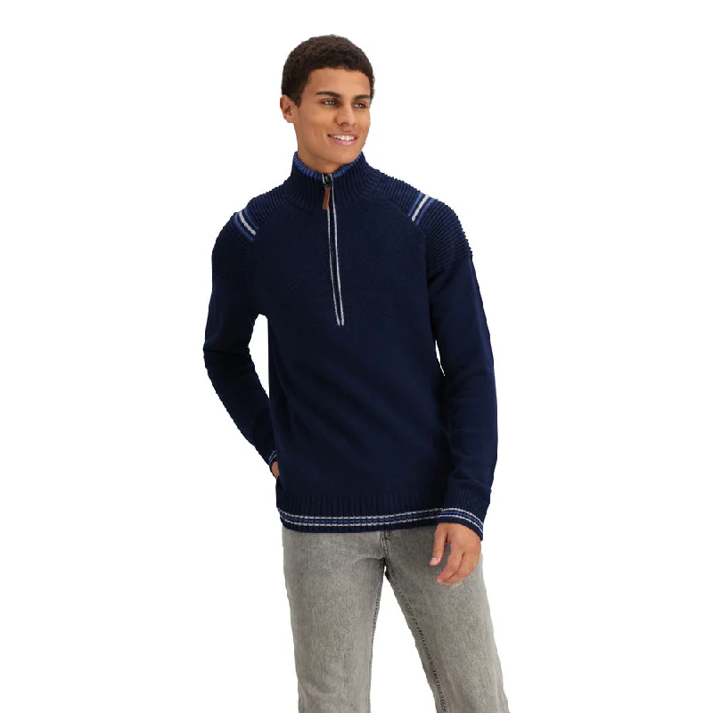 Super Bargain Obermeyer Gambel 1/2 Zip Sweater 2024