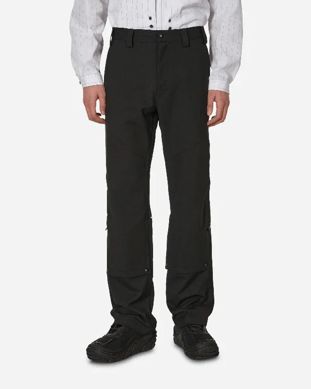 Weekend Offers That Amaze Tonino Utility Trousers Night Black
