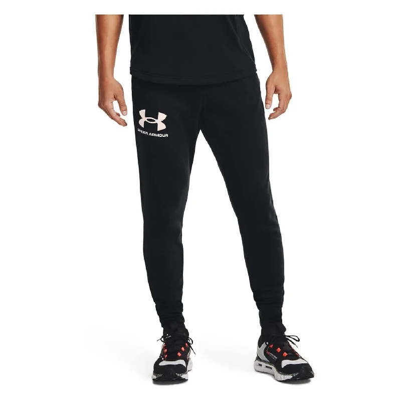 Limited Supply Men's UA Rival Terry Joggers