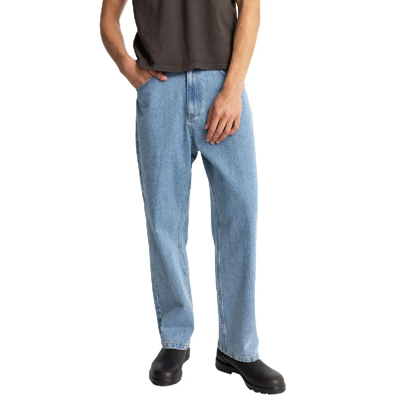 Special Savings Rhythm Essential Jeans - Worn Indigo