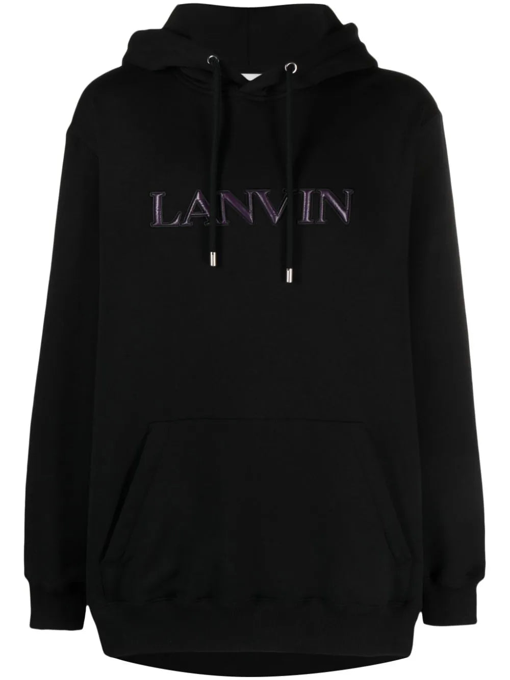 Top Pick Logo-Appliqué Cotton Hoodie