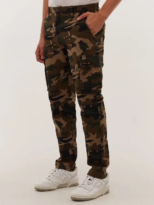 khaki camo