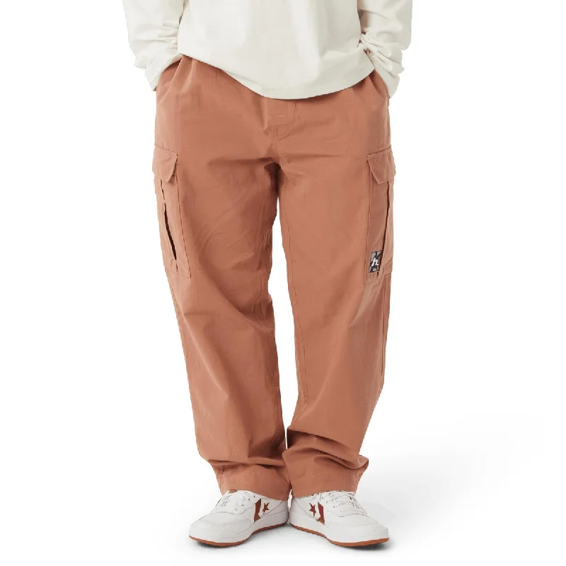 Closeout Sale Huf Leisure Cargo Pants - Spice