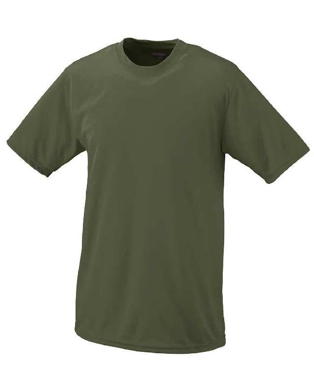 Weekend-Only Price Drops Augusta Moisture Wicking T-Shirt | Od Green