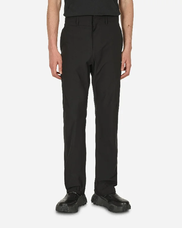 Weekend Savings Spectacular 6.0 Technical Pants Right Black
