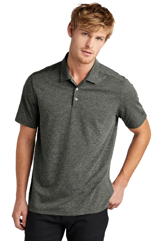 Deal of the Day Ogio Mens Evolution Moisture Wicking Short Sleeve Polo Shirt - Tarmac Grey Deal of the Day Ogio Mens Evolution Moisture Wicking Short Sleeve Polo Shirt - Tarmac Grey