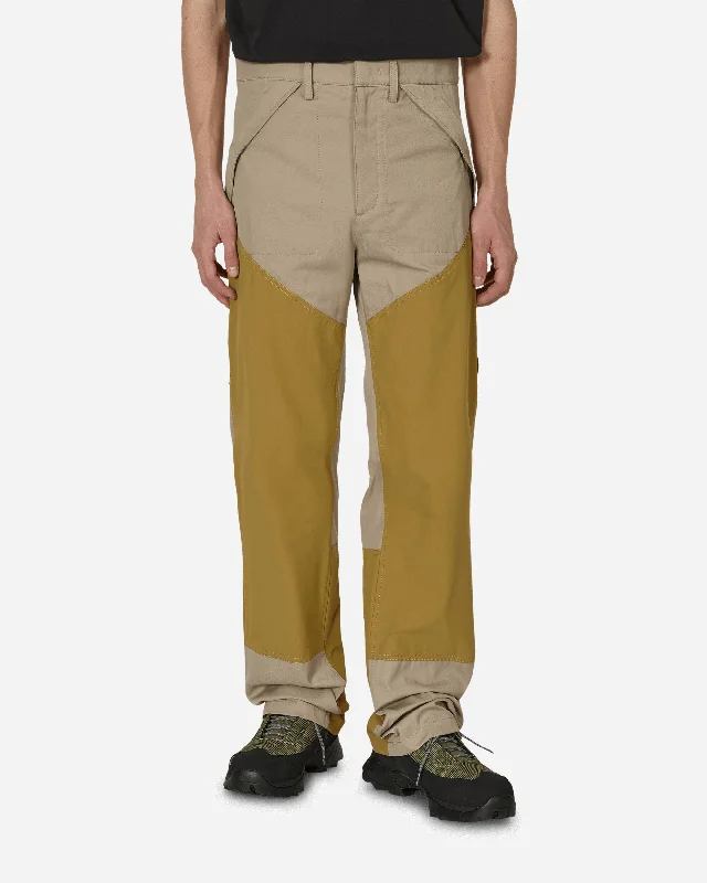 Time-Sensitive Cargo Trousers Bog Antique Bronze