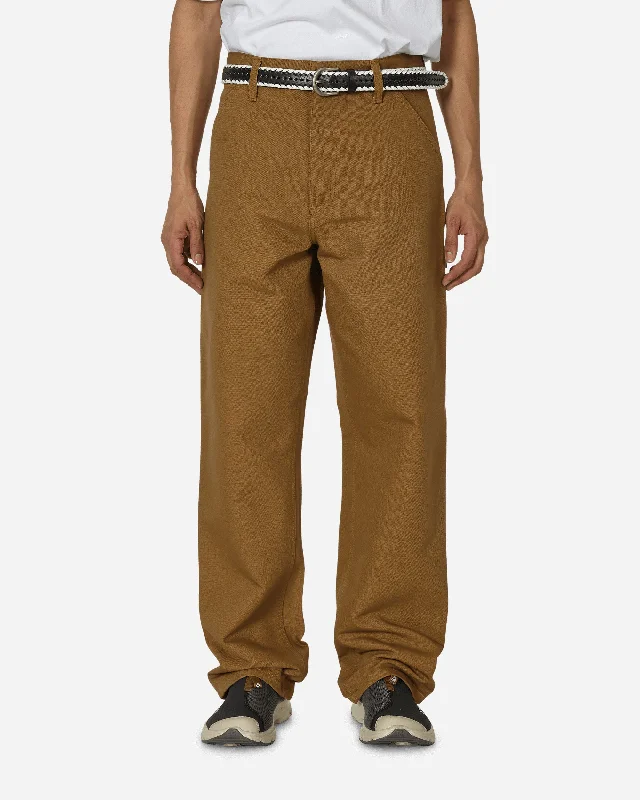 Discount Deals Single Knee Pants Hamilton Brown