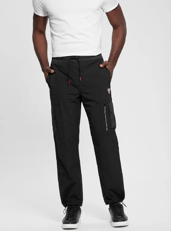 Weekend Deals You Can't Resist Black Zubin Active Pant