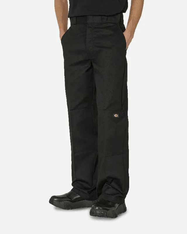 The Best Prices Double Knee Work Pants Black