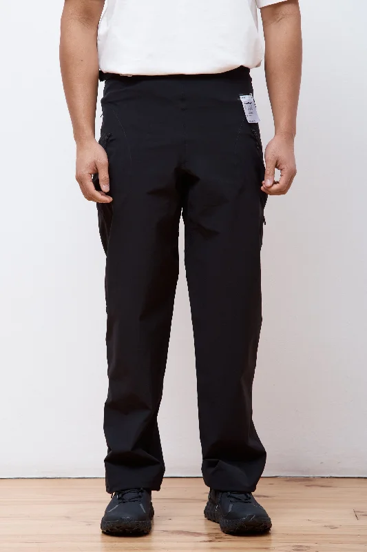 Clearance Items PeaceShell Technical Climb Pants Black