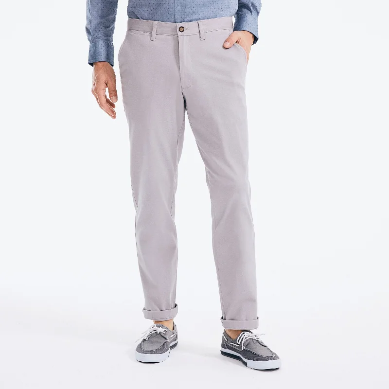 Unmissable Offer Nautica Mens Classic Fit Twill Pant