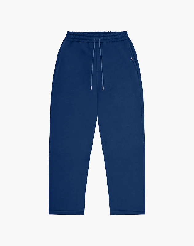 Major Savings BASIC OPEN LEG JOGGER (DARK BLUE)