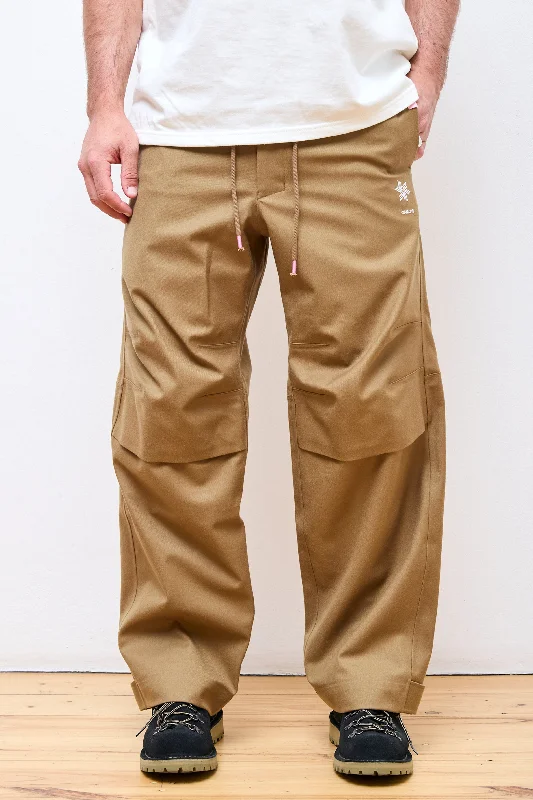Final Sale Goldwin x OAMC 3L Pants Camel