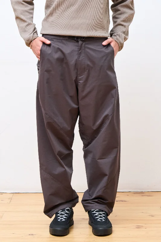 Today's Special Helicoid Wide Pants Biotite