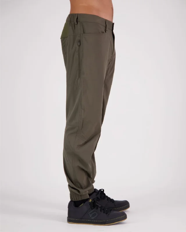 Can't Miss Virage Bike Pants - Olive Night