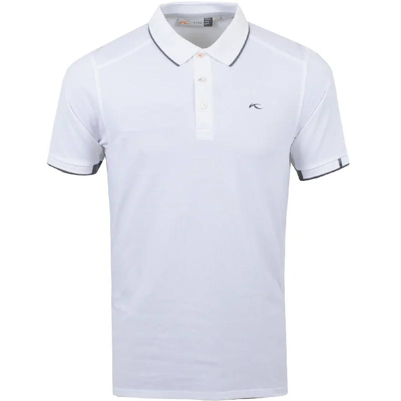 Weekend Specials to Grab Stan Polo White - AW24