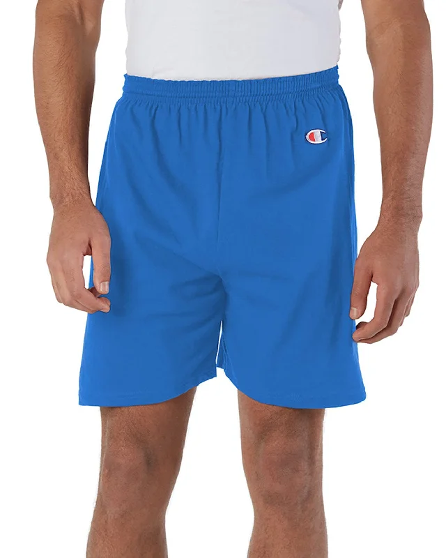 New Arrival Champion Gym Shorts | Royal Blue
