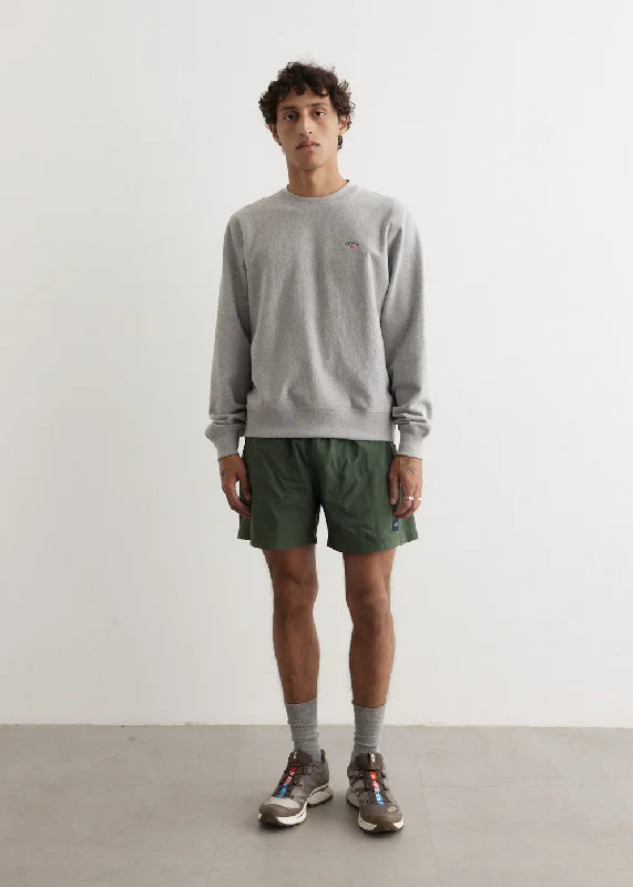 Deep Discounts Classic Crewneck