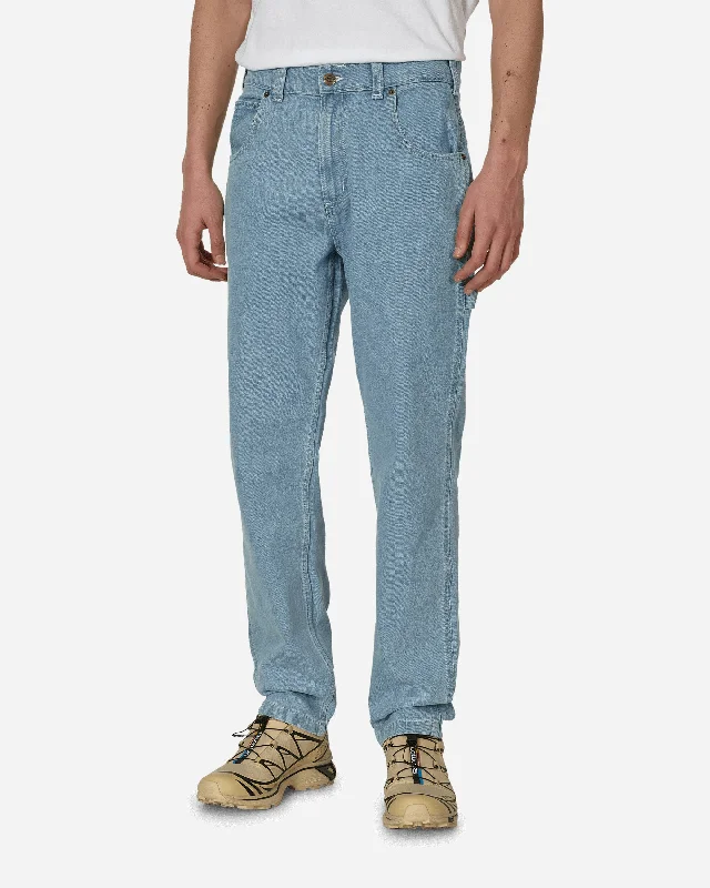 Great Deals Garyville Denim Pants Vintage Blue