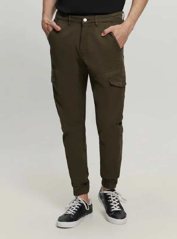 Weekend Savings Sensation Eco Green Khaki Kombat Pant