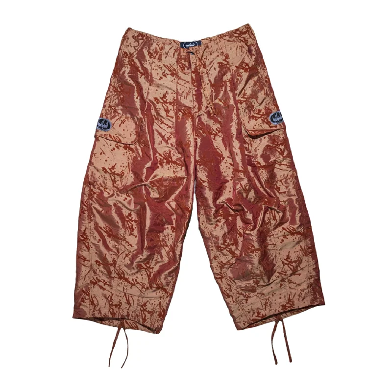 The Best Prices Shabab - Parachute Pants (Burnt Orange)