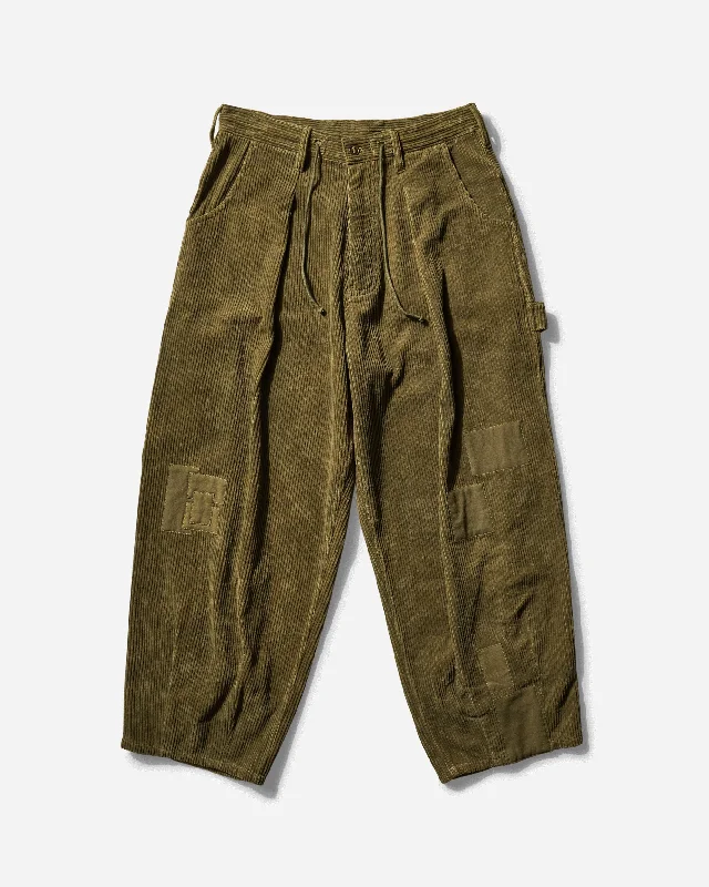 Early Bird Men's Lush Carpenter Pants Olive