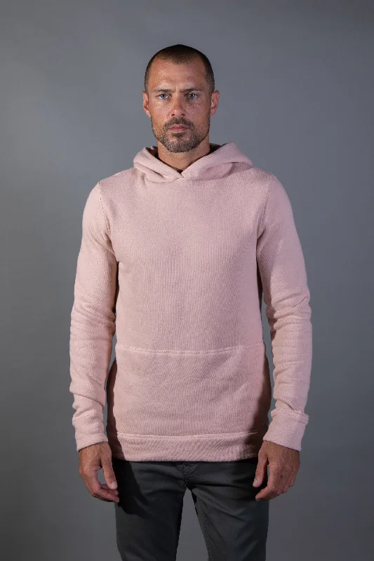 Exclusive Access Men's French Terry Pullover Hoodie