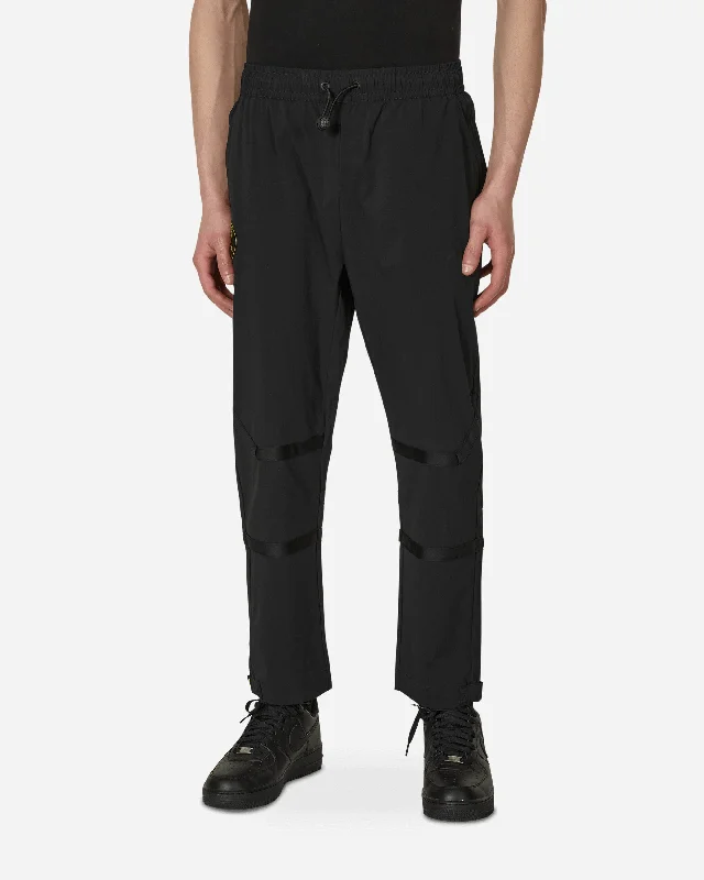 Discount Mania Paris Saint-Germain Woven Pants Black