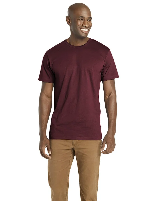 Weekend Savings Sensation LAT Fine Jersey T-Shirt | Maroon