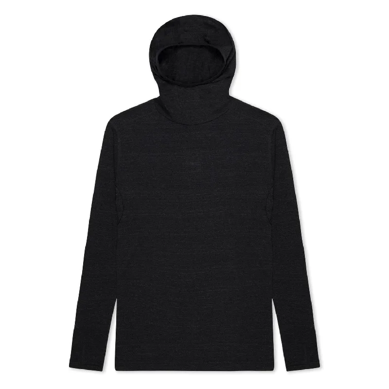 Savings Galore Men's Pursuit Ultralight Merino Hoodie