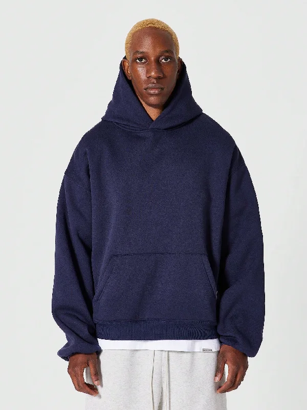 Stock Clearance Regular Fit Essential Overhead Hoodie