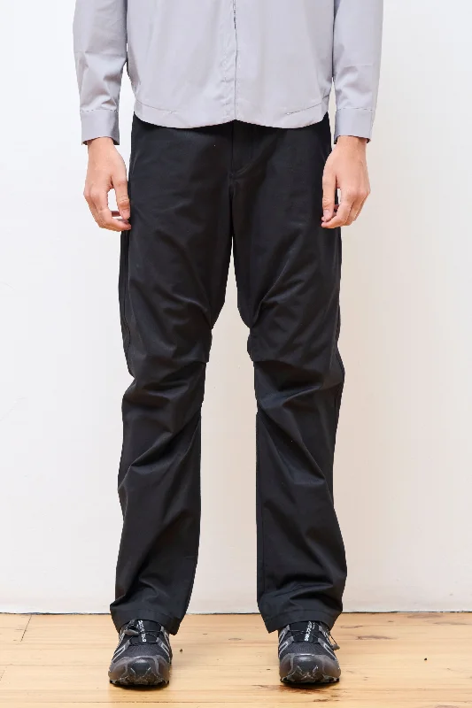 Year-End Sale 7.0 Trousers Right Black