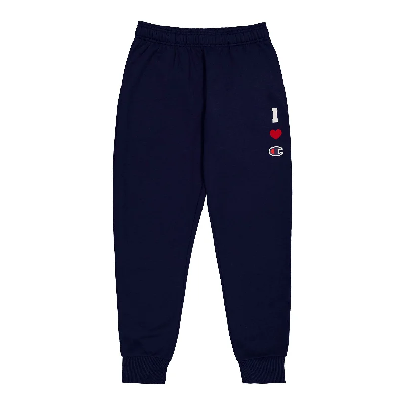 Early Bird Discount Jogger "I Love Champion"