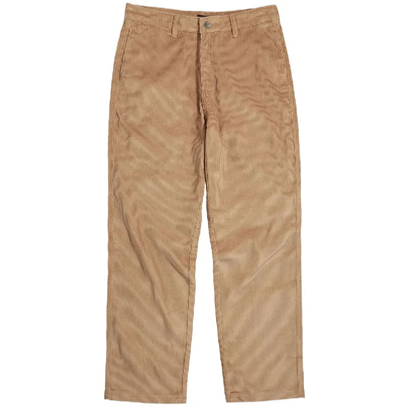 Low Prices CCS Original Relaxed Corduroy Pants - Tan