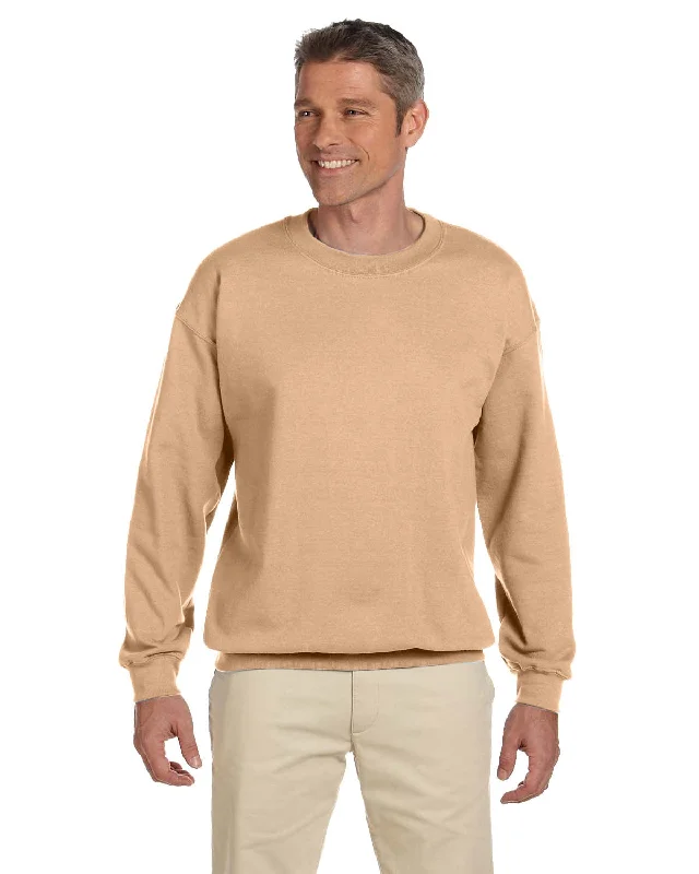 Daily Specials Gildan Lightweight 50/50 Crewneck Sweatshirt | Old Gold