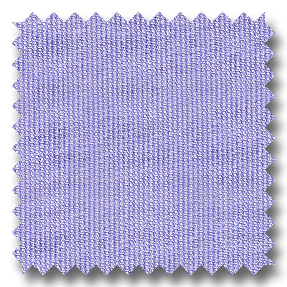 Price Drop Blue Mini Stripe 2Ply - Custom Dress Shirt