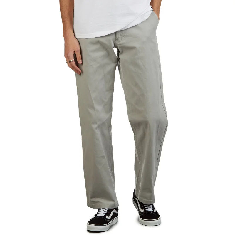 Weekend Discounts to Grab CCS Standard Plus Relaxed Chino Pants - Dove Grey