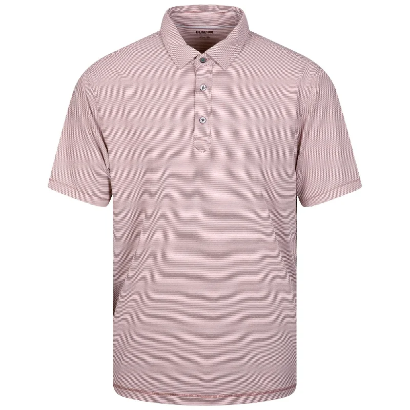Special Offer Monterey Polo Rustic Micro Stripe - SS24