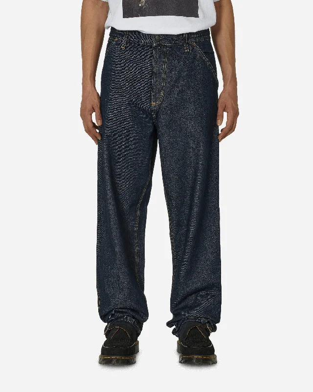 Deal Dash Single Knee Pants Blue